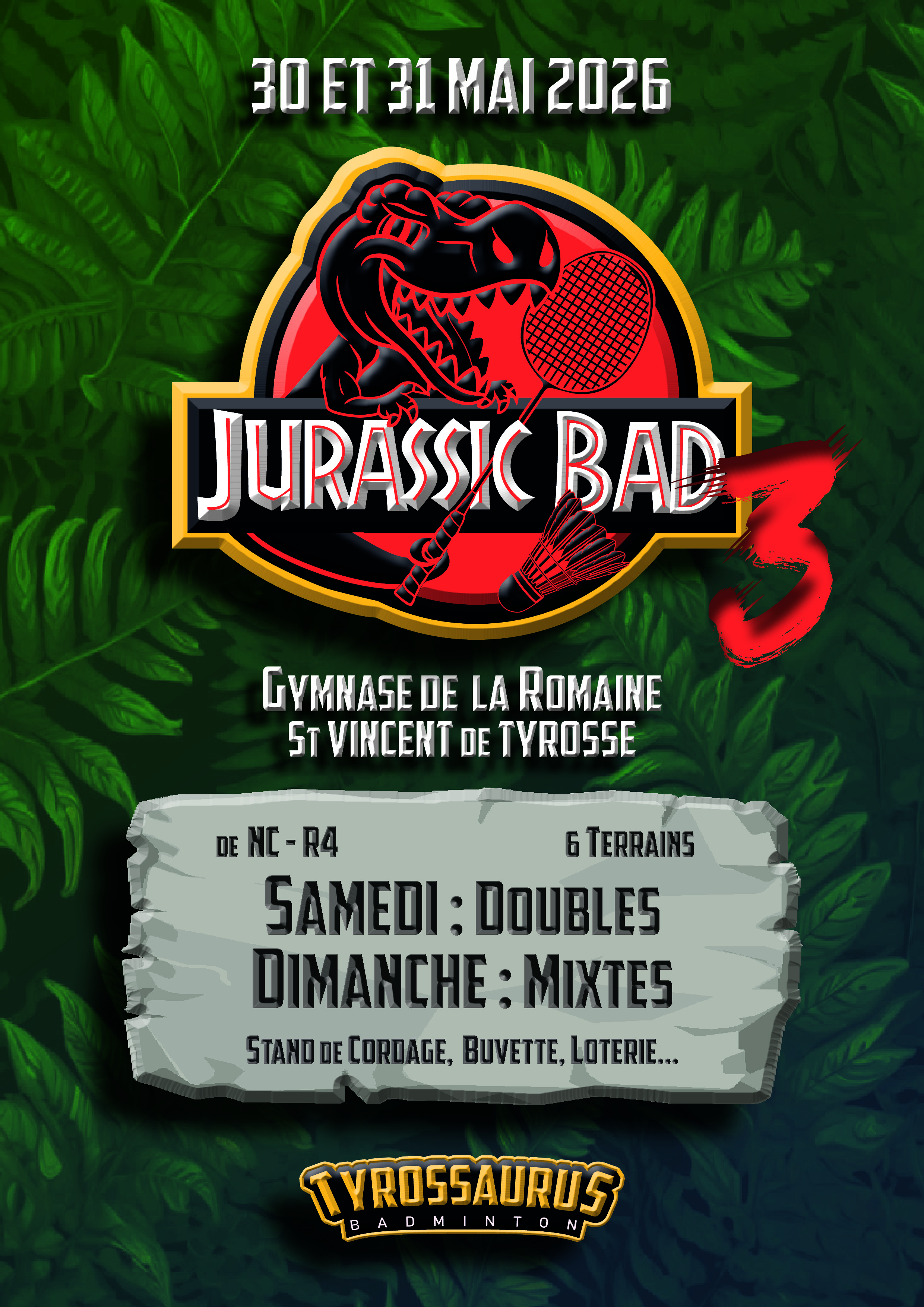 Jurassic Bad III